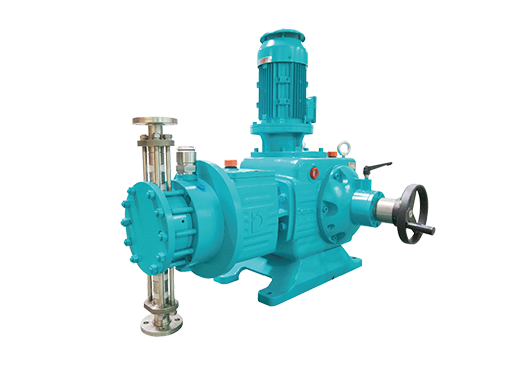 Toxic Chemical Liquid Metering Pump - DP(M)ZAA